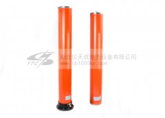 電容分壓器（上、下節(jié)）